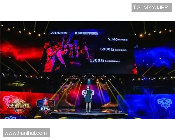 KPL发力萝卜引领电竞新潮流助力年轻玩家热情高涨