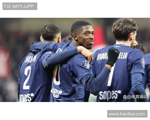 巴黎圣日耳曼豪取法甲领头羊地位，提前锁定冠军大好局面