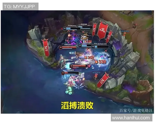 JackeyLove在下路展现压制力引领团队走向胜利的精彩瞬间