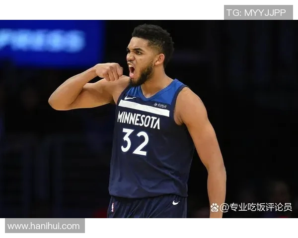 森林狼终结8连败，靠唐斯神奇绝杀！