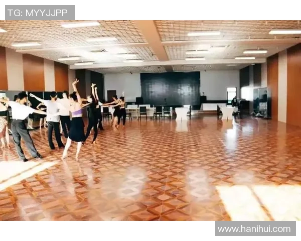 高考艺考体育舞蹈培训中心